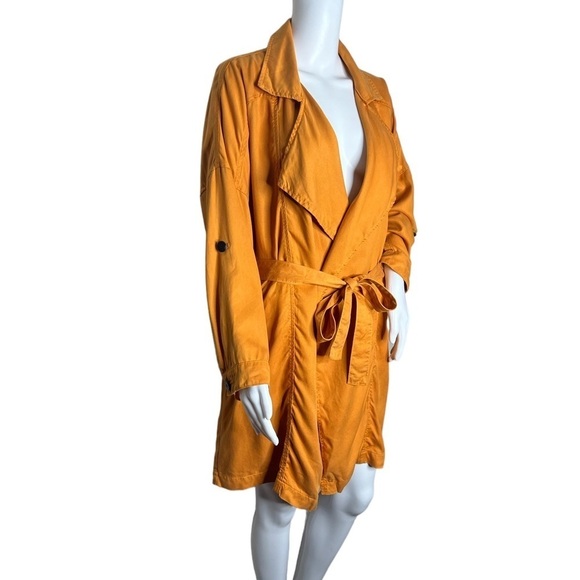 Mango Belted Women’s Trench Coat - Picture 5 of 13